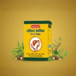 Liver Shakti D.S. Capsules – Double Strength Ayurvedic Support for Liver Health & Detox (30 Capsules)