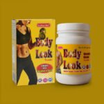 Body Look Powder – Protein & Nutrition Supplement | Enriched with Spirulina & Soya
