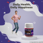 Daily Health Capsules – 30 Capsules | Daily Wellness & Immunity Support - Image 2