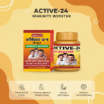 ACTIVE-24 Capsules – Ayurvedic Daily Energy & Wellness Supplement (30 Capsules) - Image 6