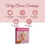 Sonderya Face Pack – 50gm | Ayurvedic Skin Brightening & Glow Face Pack - Image 9
