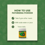 Pathreena Powder – 100 gm | Ayurvedic Kidney Stone & Urinary Care Formula - Image 3