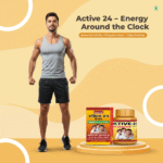 ACTIVE-24 Capsules – Ayurvedic Daily Energy & Wellness Supplement (30 Capsules) - Image 4