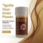 Spark Dx Capsules – Yon Durbalta Mai Labdayak | Ayurvedic Vitality Support - Image 5