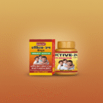 ACTIVE-24 Capsules – Ayurvedic Daily Energy & Wellness Supplement (30 Capsules)