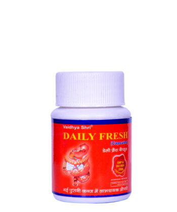 daily fresh capsules