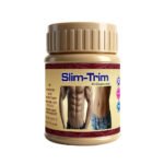 Slim-Trim H Capsules – Ayurvedic Support for Healthy Weight Management
