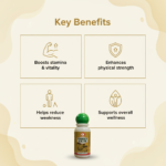 Suntex D.S. Oil – Ayurvedic Massage Oil for Vigour, Vitality & Energy -15ml - Image 4