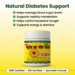 Madhumeh Har Yog Powder – Ayurvedic Support for Healthy Blood Sugar Management (50g) - Image 4