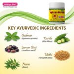 Madhumeh Har Yog Powder – Ayurvedic Support for Healthy Blood Sugar Management (50g) - Image 3