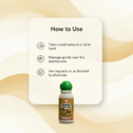 Suntex D.S. Oil – Ayurvedic Massage Oil for Vigour, Vitality & Energy -15ml - Image 3