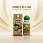 Suntex D.S. Oil – Ayurvedic Massage Oil for Vigour, Vitality & Energy -15ml - Image 2