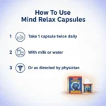 Mind Relax Capsules-30 Capsules - Image 5
