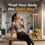 Body Look Powder – Protein & Nutrition Supplement | Enriched with Spirulina & Soya - Image 8