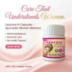 Leucova H Capsules – Ayurvedic Support for Women’s Reproductive Health - Image 8