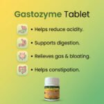Gastozyme D.S. Tablets – Ayurvedic Support for Acidity & Digestive Health - Image 5
