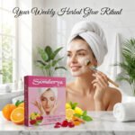 Sonderya Face Pack – 50gm | Ayurvedic Skin Brightening & Glow Face Pack - Image 7