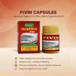 Pivin Capsules – Ayurvedic Support for Piles, Pain & Digestive Relief - 30 Capsules - Image 4