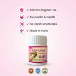 Leucova H Capsules – Ayurvedic Support for Women’s Reproductive Health - Image 7