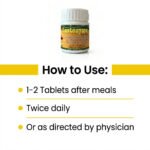 Gastozyme D.S. Tablets – Ayurvedic Support for Acidity & Digestive Health - Image 3