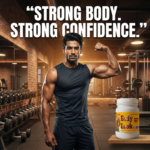 Body Look Powder – Protein & Nutrition Supplement | Enriched with Spirulina & Soya - Image 4