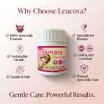 Leucova H Capsules – Ayurvedic Support for Women’s Reproductive Health - Image 4