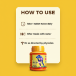 K-10 Ortho Tablets – 30 Tablets | Advanced Ayurvedic Joint & Bone Support - Image 3