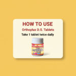 Orthoplus D.S Tablets – 30 Tablet | Double Strength Ayurvedic Joint & Bone Care - Image 3