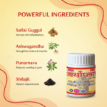 Orthoplus D.S Tablets – 30 Tablet | Double Strength Ayurvedic Joint & Bone Care - Image 5
