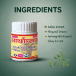 Orthoplus D.S Tablets-30 Tablets - Image 2