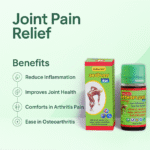 Orthoplus Oil – Herbal Pain Relief Oil for Joints & Muscles - Image 3