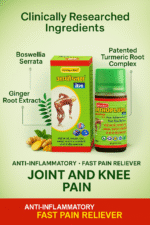Orthoplus Oil – Herbal Pain Relief Oil for Joints & Muscles - Image 2
