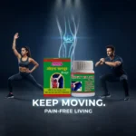 Joint Fluid Capsules – Herbal Relief for Joint Stiffness & Lubrication Support (30 Capsules) - Image 3