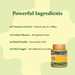 Joint Cartilage Capsules – 30 Capsules | Ayurvedic Joint, Cartilage & Mobility Support - Image 3