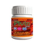Pivin Tablets – Ayurvedic Support for Piles (Internal, External & Bleeding)