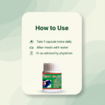 Joint Fluid Capsules – Herbal Relief for Joint Stiffness & Lubrication Support (30 Capsules) - Image 5