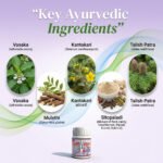 Shawasi Strong DS Tablets – Ayurvedic Support for Cough, Cold & Respiratory Wellness - Image 7