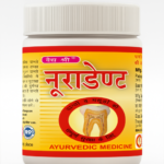 Narodent Ayurvedic Tooth Powder – Natural Care for Teeth & Gums