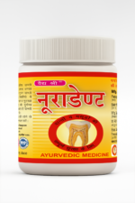 Narodent Ayurvedic Tooth Powder – Natural Care for Teeth & Gums