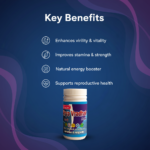 Viryavradhak Powder – 50 gm | Ayurvedic Vitality, Strength & Stamina Formula - Image 3