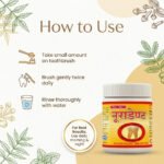 Narodent Ayurvedic Tooth Powder – Natural Care for Teeth & Gums - Image 6