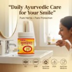 Narodent Ayurvedic Tooth Powder – Natural Care for Teeth & Gums - Image 4