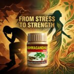 Ashwagandha Tablets – Ayurvedic Stress Relief & Vitality Support - Image 2