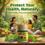 Guduchi Ghanvati Giloy Tablets – Natural Immunity Booster & Ayurvedic Wellness Support - Image 2