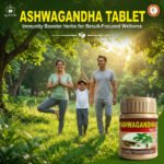 Ashwagandha Tablets – Ayurvedic Stress Relief & Vitality Support - Image 3