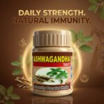 Ashwagandha Tablets – Ayurvedic Stress Relief & Vitality Support - Image 5
