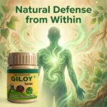 Guduchi Ghanvati Giloy Tablets – Natural Immunity Booster & Ayurvedic Wellness Support - Image 7