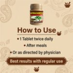Ashwagandha Tablets – Ayurvedic Stress Relief & Vitality Support - Image 8