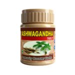 Ashwagandha Tablets – Ayurvedic Stress Relief & Vitality Support