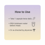 Shawasi Strong D.S Tablets – 20 Tablets Each (Pack of 6) | Strength, Stamina & Vitality Support - Image 3